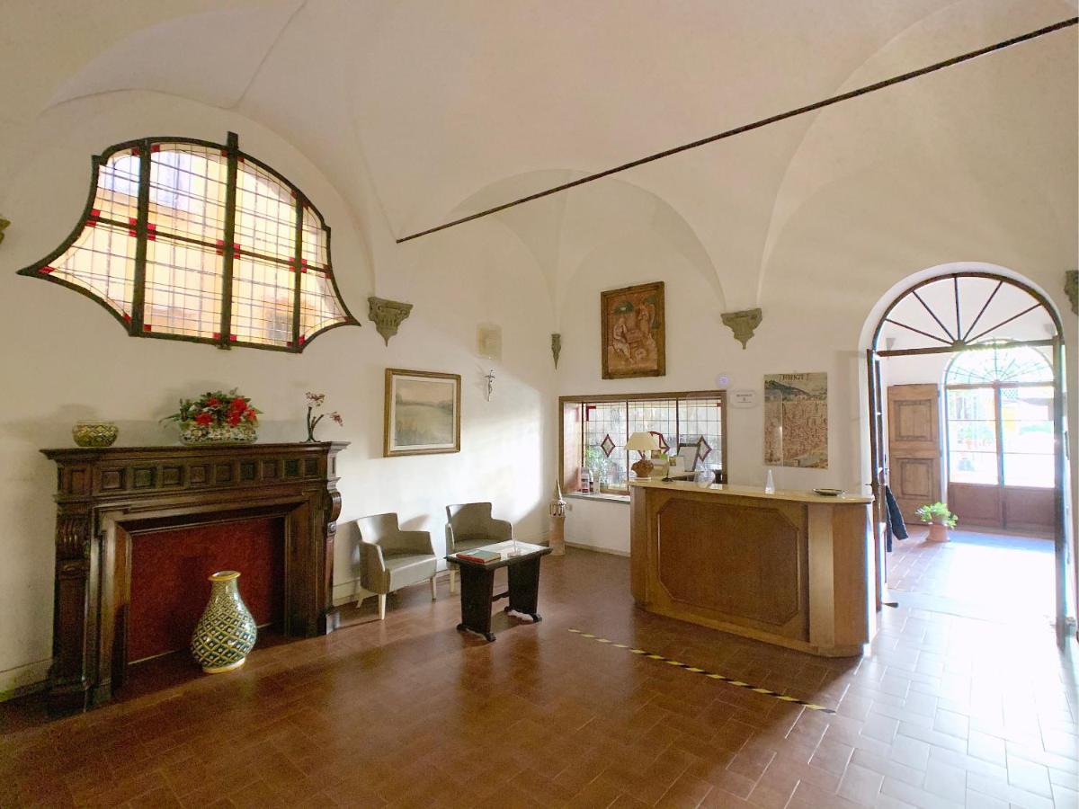 Casa Per Ferie Suore Oblate Dell'Assunzione Florence Ngoại thất bức ảnh