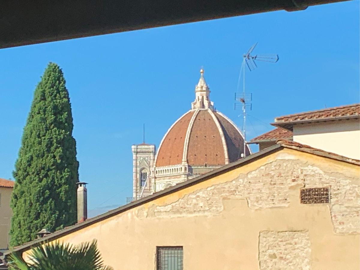 Casa Per Ferie Suore Oblate Dell'Assunzione Florence Ngoại thất bức ảnh