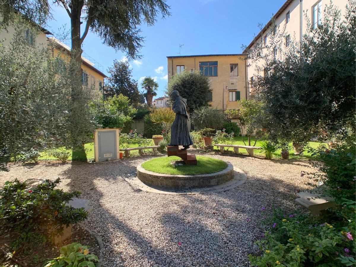 Casa Per Ferie Suore Oblate Dell'Assunzione Florence Ngoại thất bức ảnh