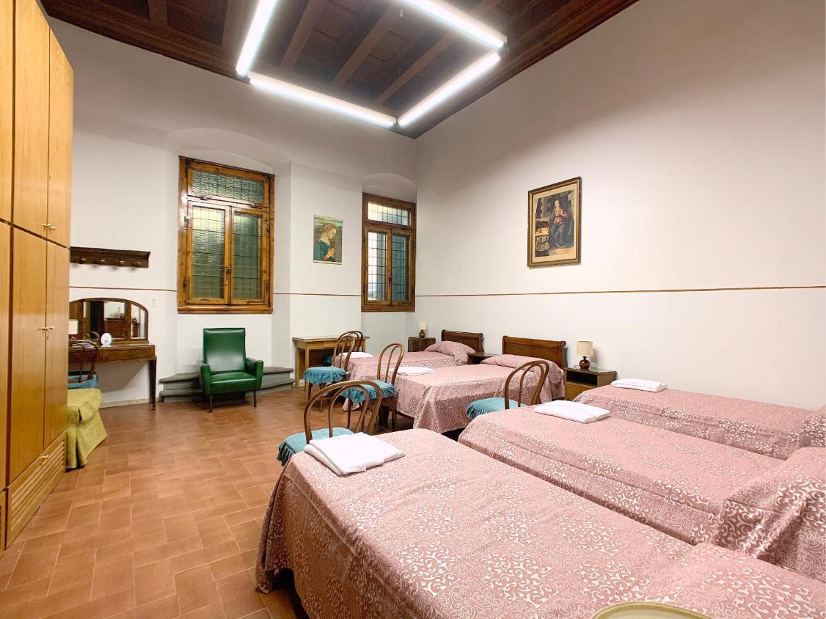 Casa Per Ferie Suore Oblate Dell'Assunzione Florence Ngoại thất bức ảnh