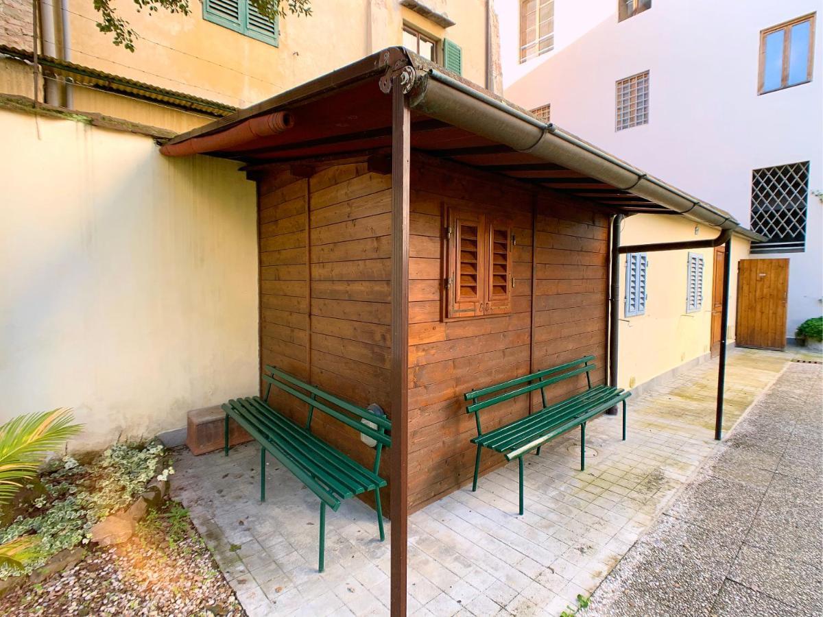 Casa Per Ferie Suore Oblate Dell'Assunzione Florence Ngoại thất bức ảnh