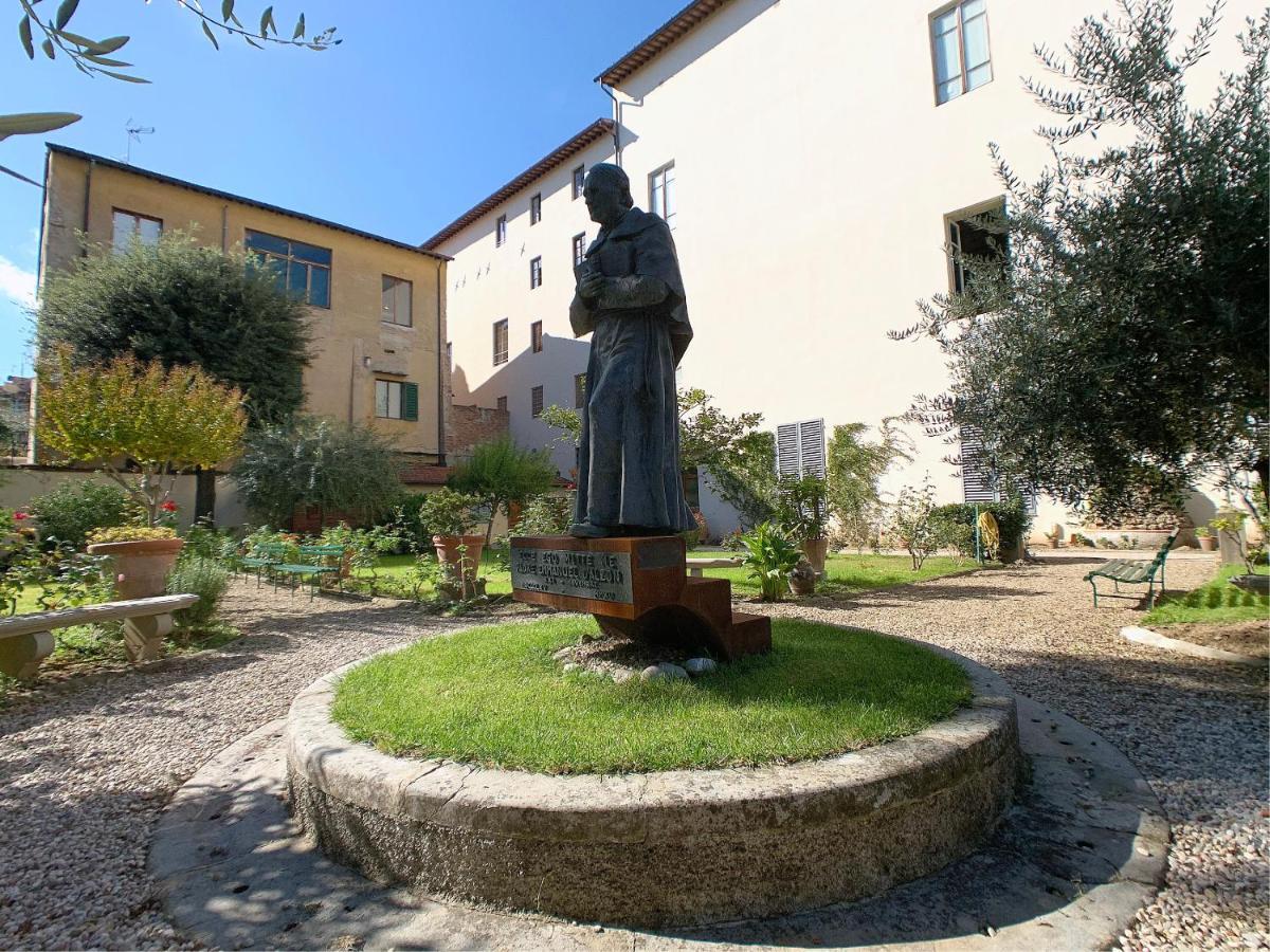 Casa Per Ferie Suore Oblate Dell'Assunzione Florence Ngoại thất bức ảnh