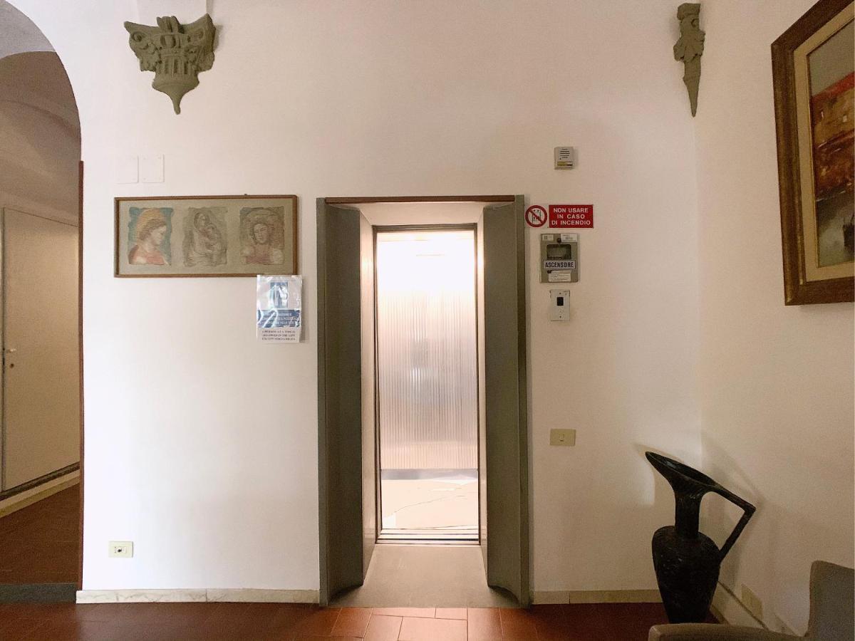 Casa Per Ferie Suore Oblate Dell'Assunzione Florence Ngoại thất bức ảnh