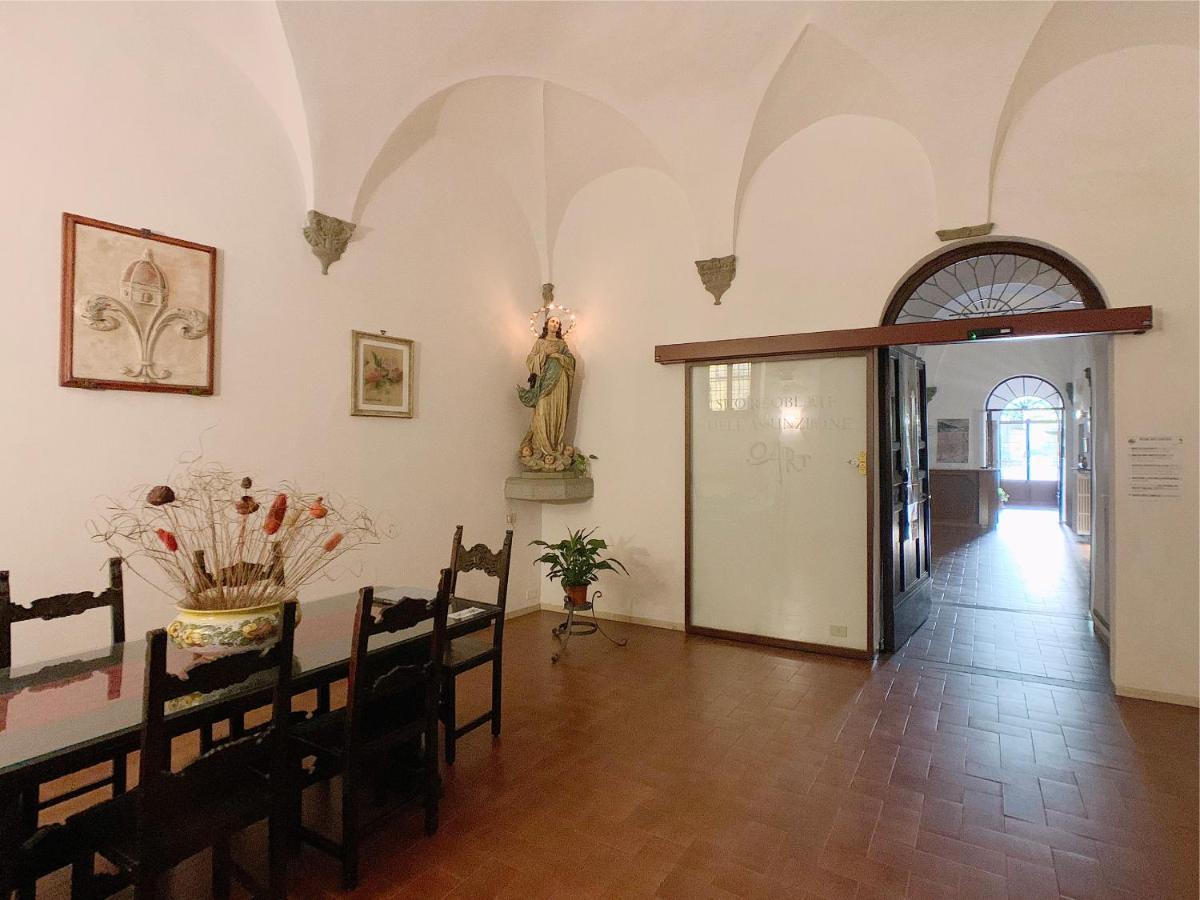 Casa Per Ferie Suore Oblate Dell'Assunzione Florence Ngoại thất bức ảnh