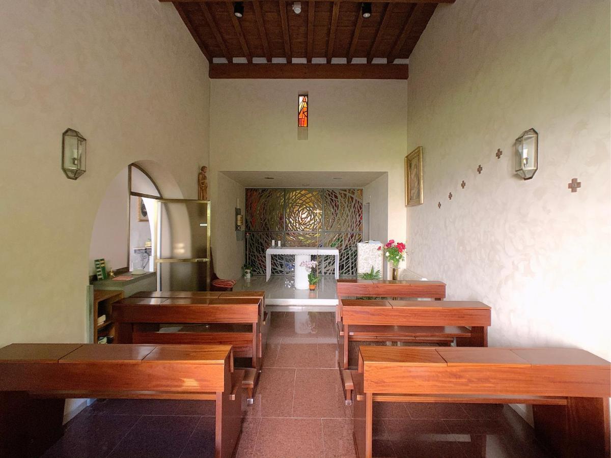 Casa Per Ferie Suore Oblate Dell'Assunzione Florence Ngoại thất bức ảnh