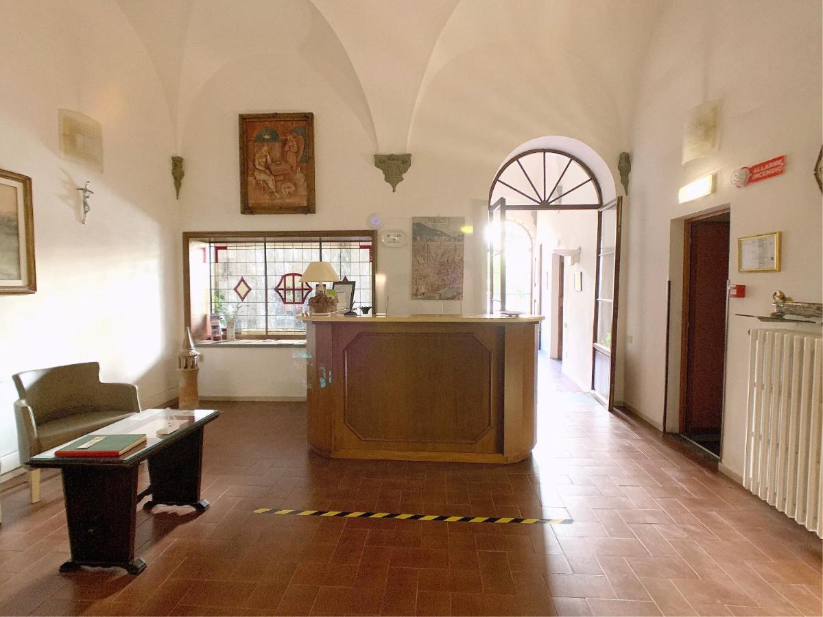 Casa Per Ferie Suore Oblate Dell'Assunzione Florence Ngoại thất bức ảnh